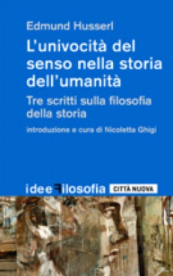 L'UNIVOCITA' DEL SENSO NELLA STORIA DELL' UMANITA'